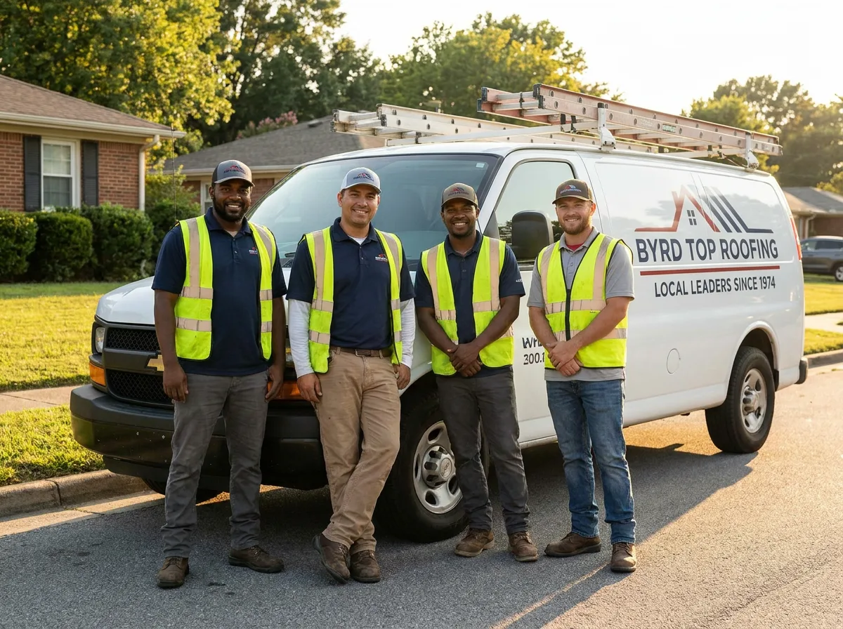 Roofing company in Lynchburg, MO